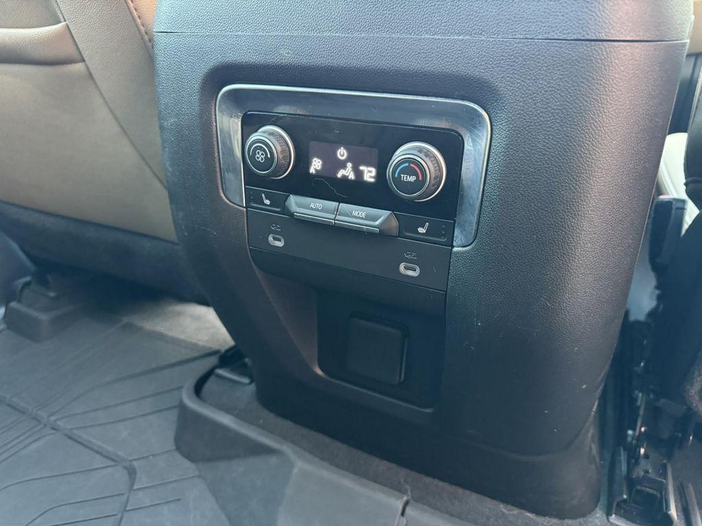 used 2023 Chevrolet Tahoe car, priced at $61,427