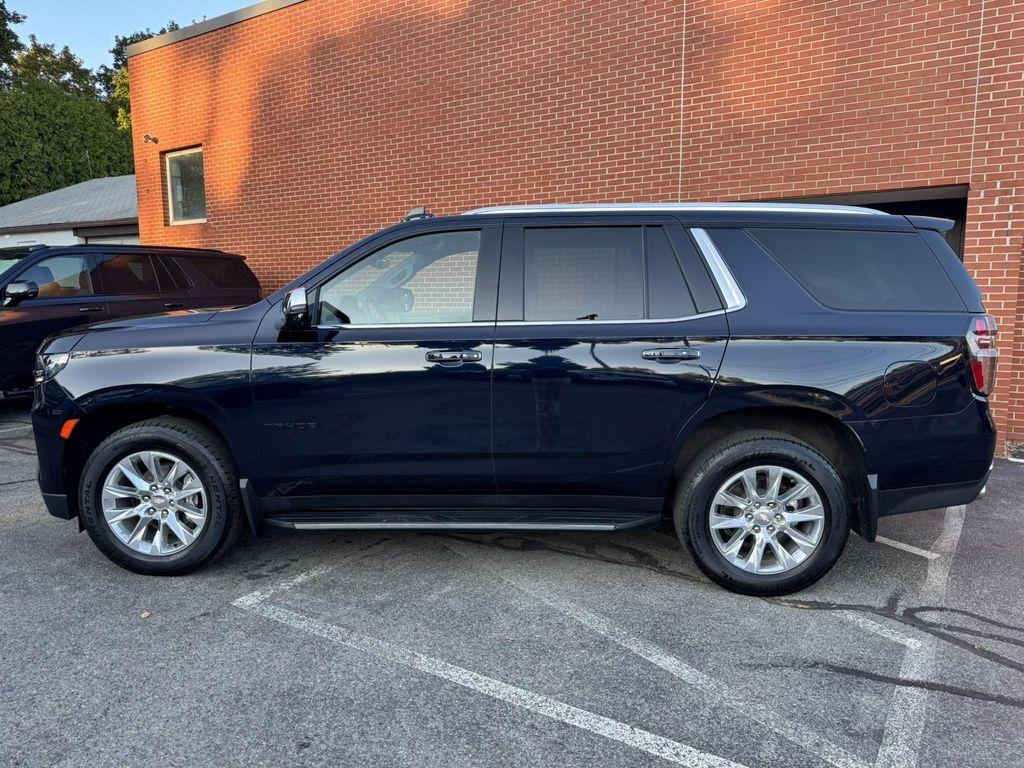 used 2023 Chevrolet Tahoe car, priced at $61,427