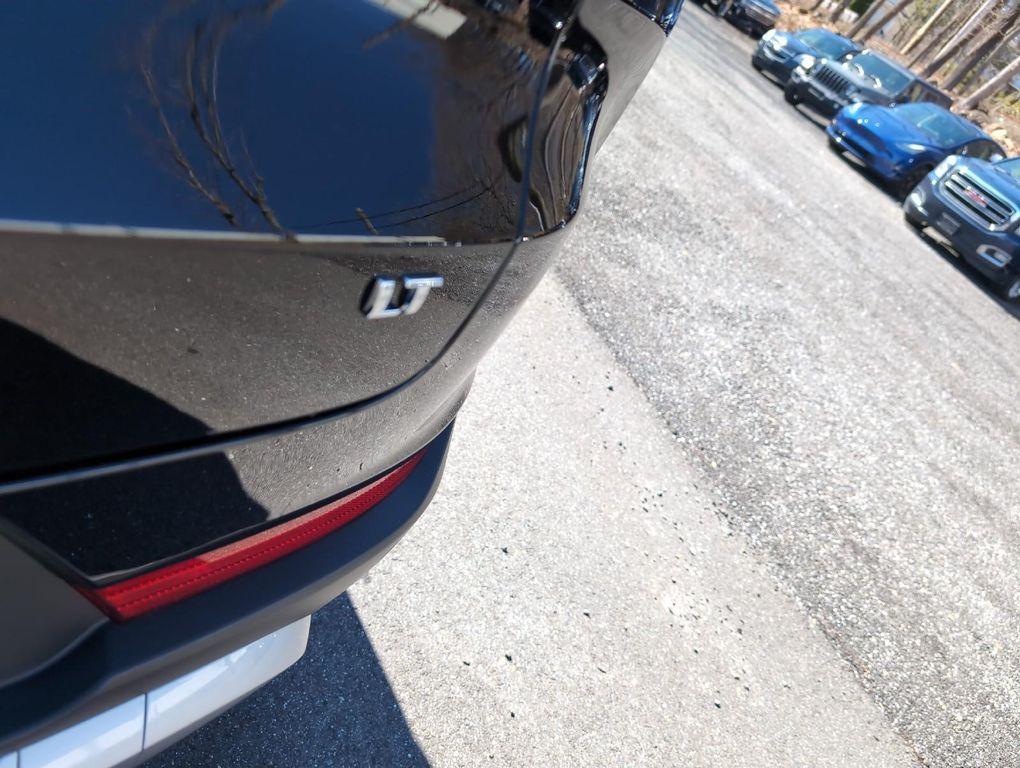 new 2025 Chevrolet TrailBlazer car, priced at $29,010