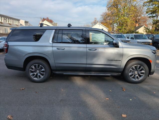 new 2024 Chevrolet Suburban car, priced at $76,930