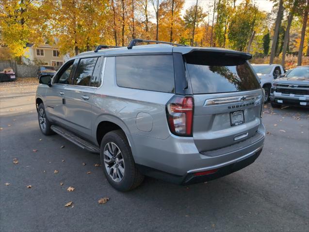 new 2024 Chevrolet Suburban car, priced at $76,930