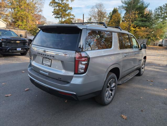 new 2024 Chevrolet Suburban car, priced at $76,930