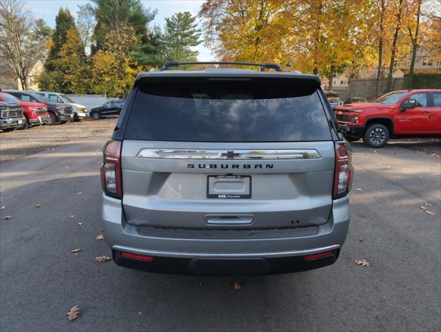 new 2024 Chevrolet Suburban car, priced at $76,930