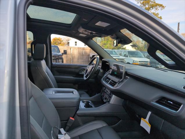 new 2024 Chevrolet Suburban car, priced at $76,930