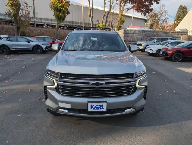 new 2024 Chevrolet Suburban car, priced at $76,930