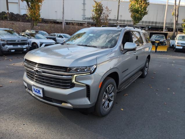 new 2024 Chevrolet Suburban car, priced at $76,930