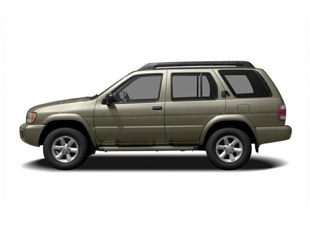 used 2004 Nissan Pathfinder car