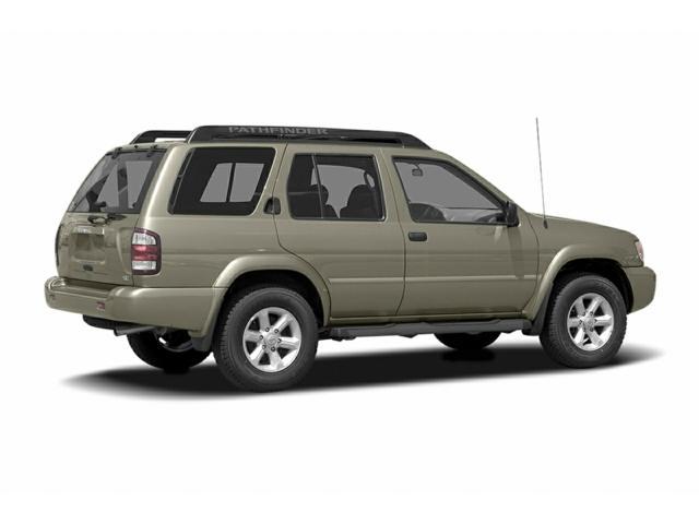 used 2004 Nissan Pathfinder car