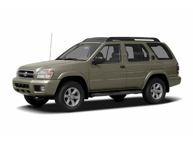 used 2004 Nissan Pathfinder car