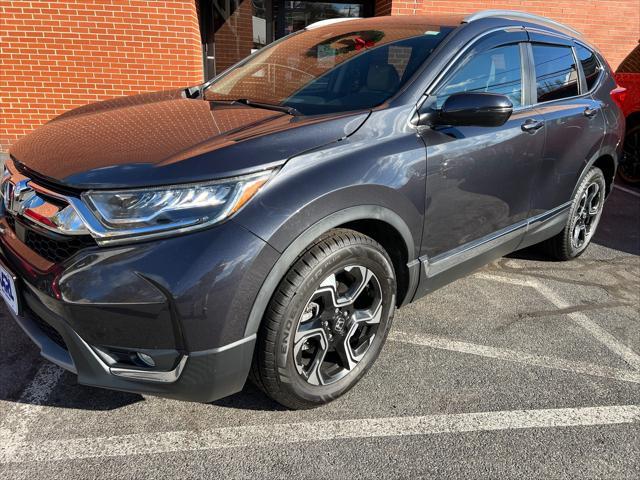 used 2017 Honda CR-V car, priced at $21,227