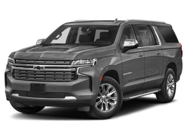 used 2021 Chevrolet Suburban car, priced at $61,727