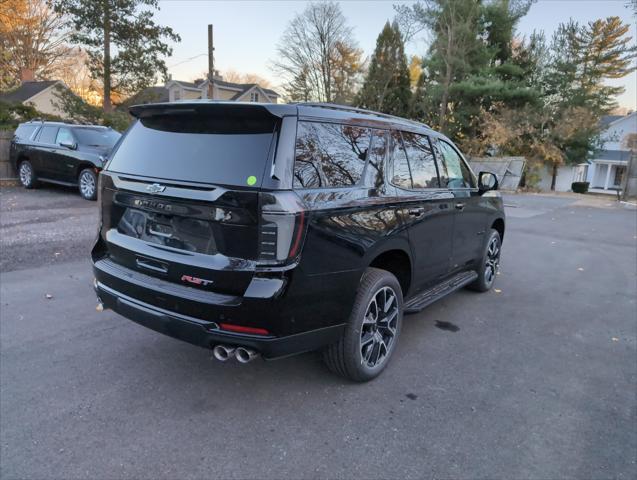 new 2025 Chevrolet Tahoe car, priced at $77,075