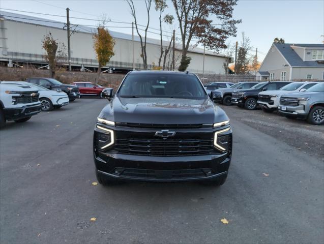 new 2025 Chevrolet Tahoe car, priced at $77,075