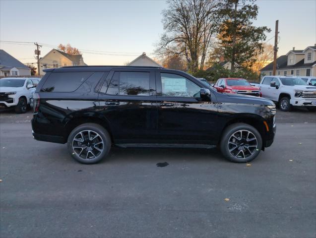 new 2025 Chevrolet Tahoe car, priced at $77,075