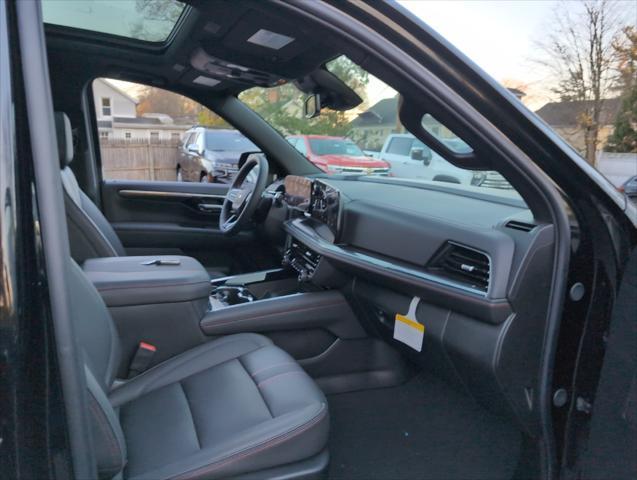 new 2025 Chevrolet Tahoe car, priced at $77,075