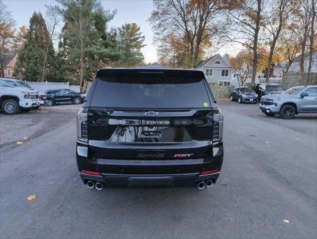 new 2025 Chevrolet Tahoe car, priced at $77,075