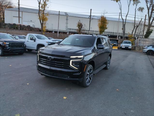 new 2025 Chevrolet Tahoe car, priced at $77,075