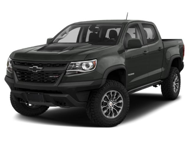 used 2018 Chevrolet Colorado car, priced at $28,727