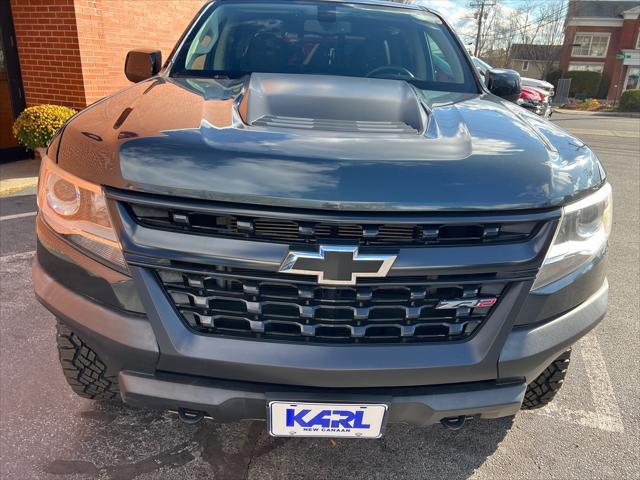 used 2018 Chevrolet Colorado car, priced at $28,727