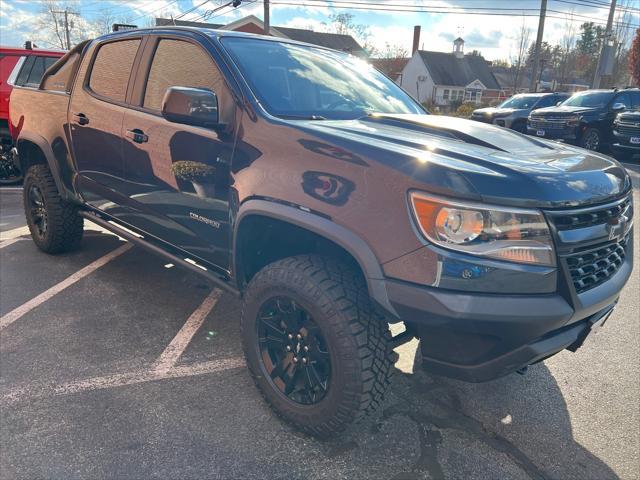 used 2018 Chevrolet Colorado car, priced at $28,727