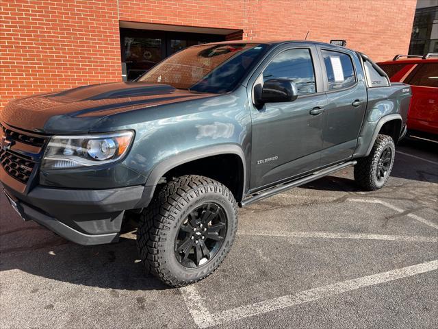 used 2018 Chevrolet Colorado car, priced at $28,727