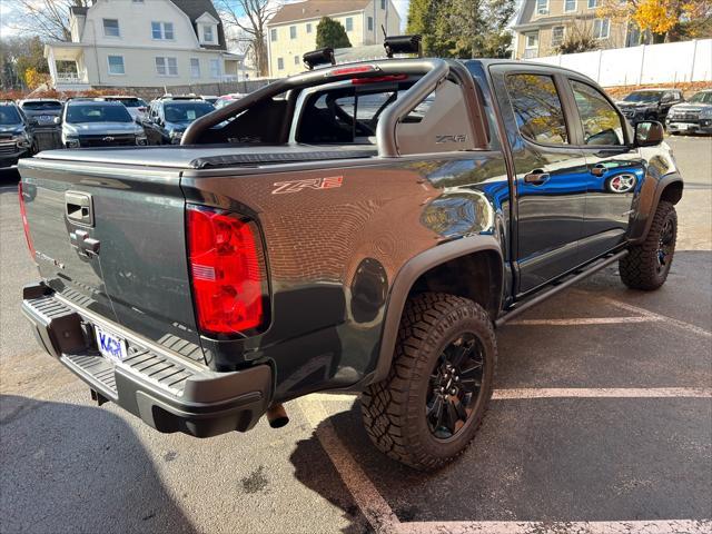 used 2018 Chevrolet Colorado car, priced at $28,727