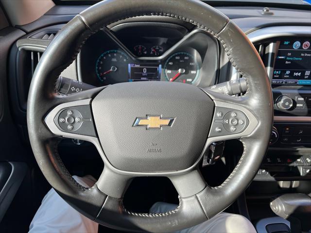 used 2018 Chevrolet Colorado car, priced at $28,727