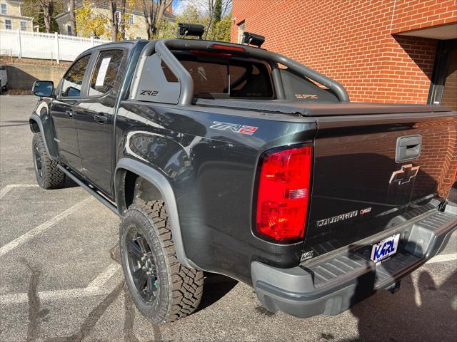 used 2018 Chevrolet Colorado car, priced at $28,727