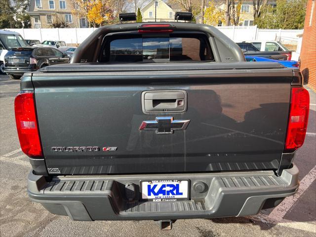 used 2018 Chevrolet Colorado car, priced at $28,727