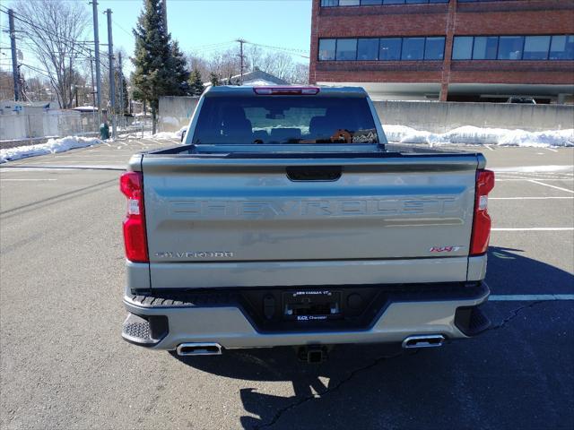 new 2024 Chevrolet Silverado 1500 car, priced at $59,240