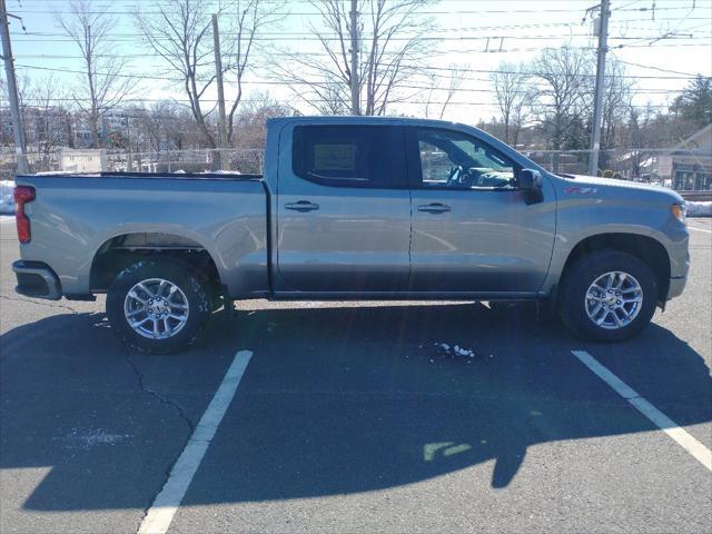 new 2024 Chevrolet Silverado 1500 car, priced at $59,240