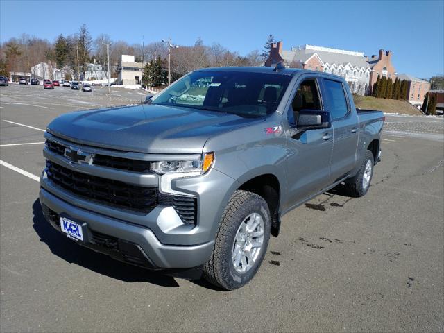 new 2024 Chevrolet Silverado 1500 car, priced at $59,240