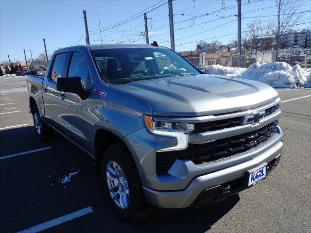 new 2024 Chevrolet Silverado 1500 car, priced at $59,240