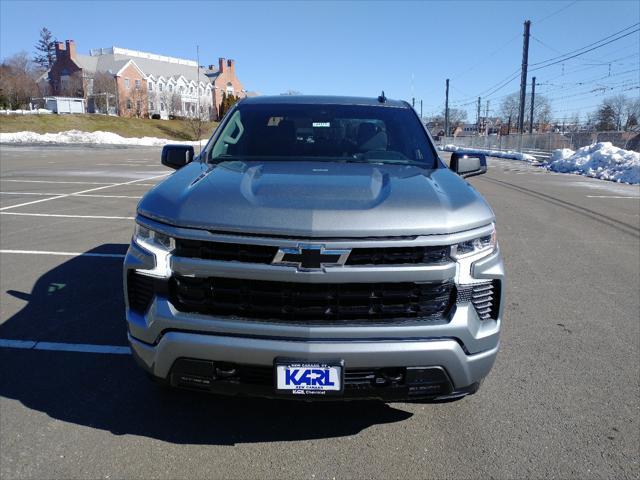 new 2024 Chevrolet Silverado 1500 car, priced at $59,240