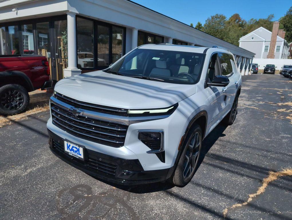 new 2026 Chevrolet Traverse car, priced at $62,509