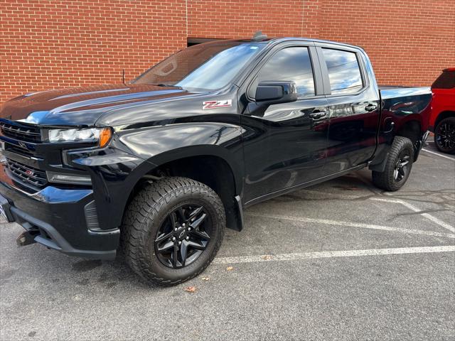 used 2020 Chevrolet Silverado 1500 car, priced at $32,527