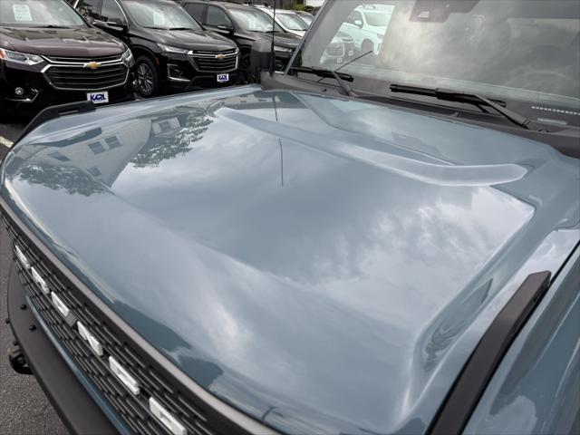 used 2022 Ford Bronco car, priced at $48,527