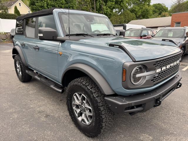 used 2022 Ford Bronco car, priced at $48,527