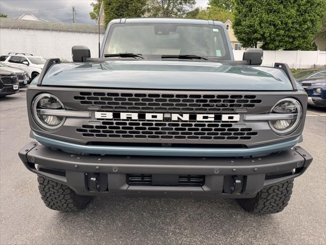 used 2022 Ford Bronco car, priced at $48,527