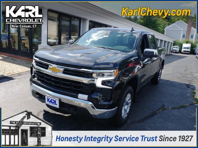 new 2024 Chevrolet Silverado 1500 car, priced at $54,495