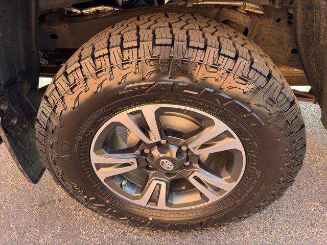 used 2019 Toyota Tacoma car, priced at $30,927