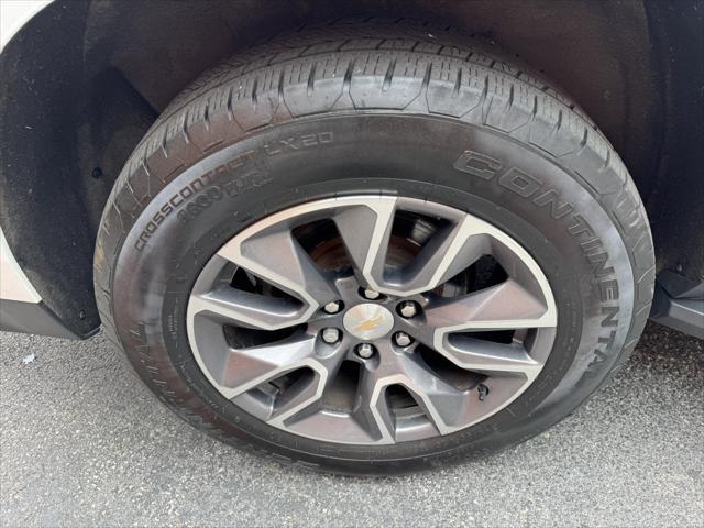 used 2021 Chevrolet Suburban car, priced at $37,927