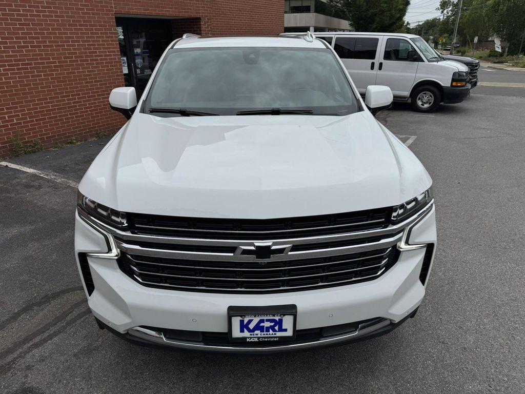 used 2021 Chevrolet Suburban car, priced at $37,927