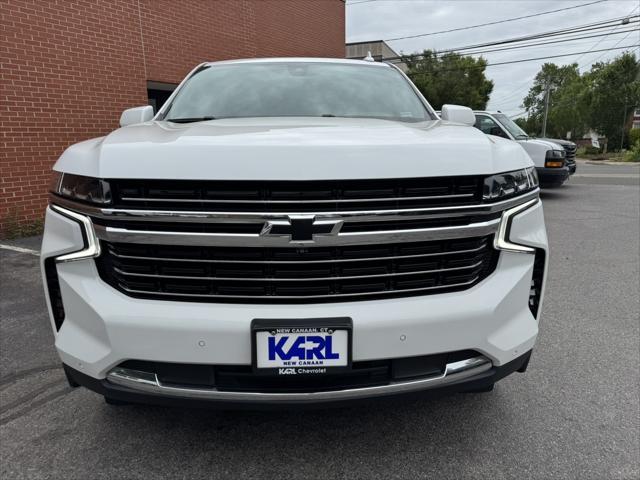 used 2021 Chevrolet Suburban car, priced at $37,927