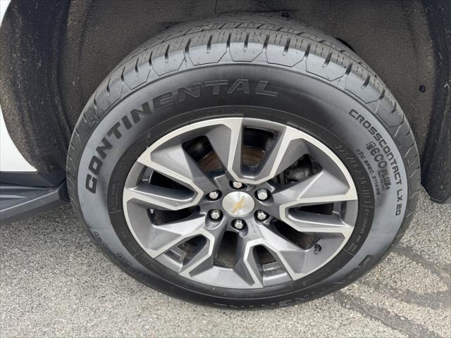used 2021 Chevrolet Suburban car, priced at $37,927