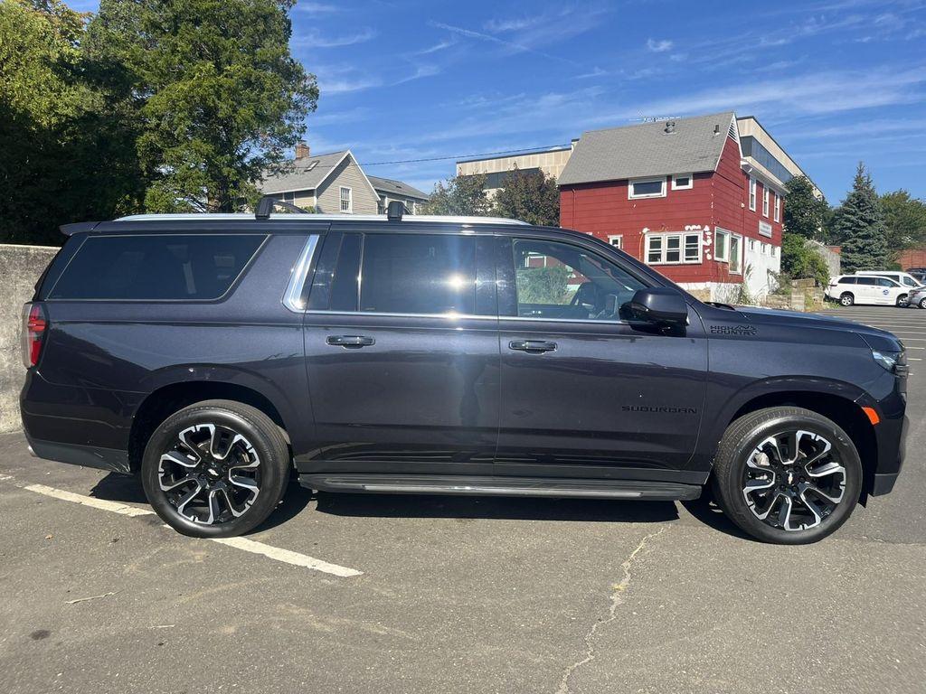 used 2022 Chevrolet Suburban car, priced at $63,927