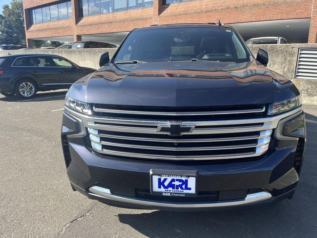 used 2022 Chevrolet Suburban car, priced at $63,927
