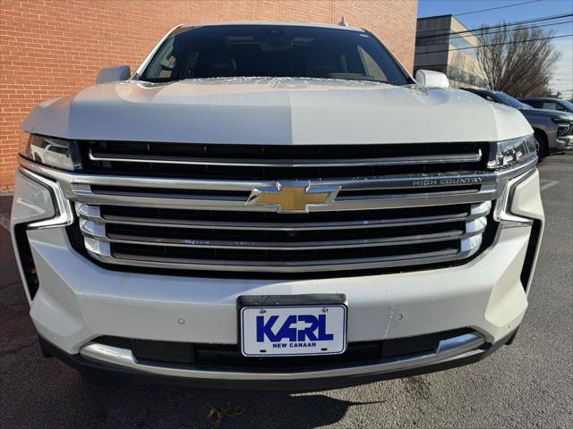 used 2021 Chevrolet Tahoe car, priced at $59,527