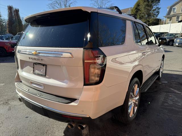 used 2021 Chevrolet Tahoe car, priced at $59,527