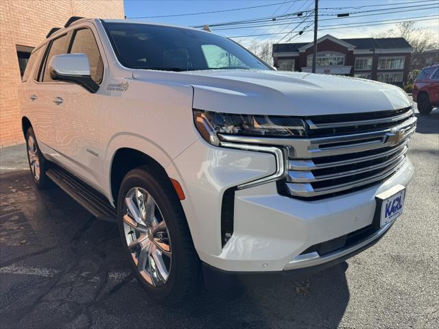 used 2021 Chevrolet Tahoe car, priced at $59,527